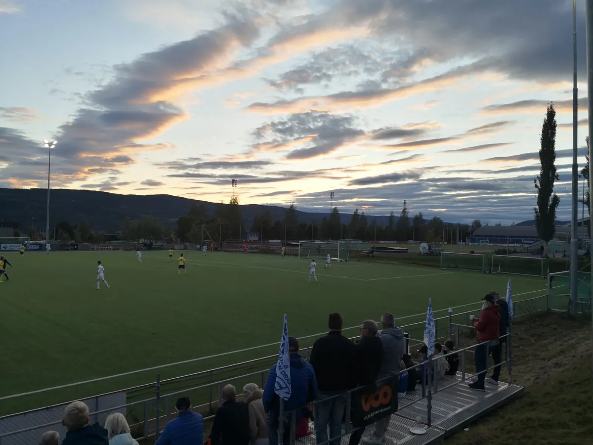 Seriefinale for A-laget