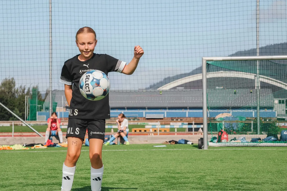 FotballXtra Høstferiecamp