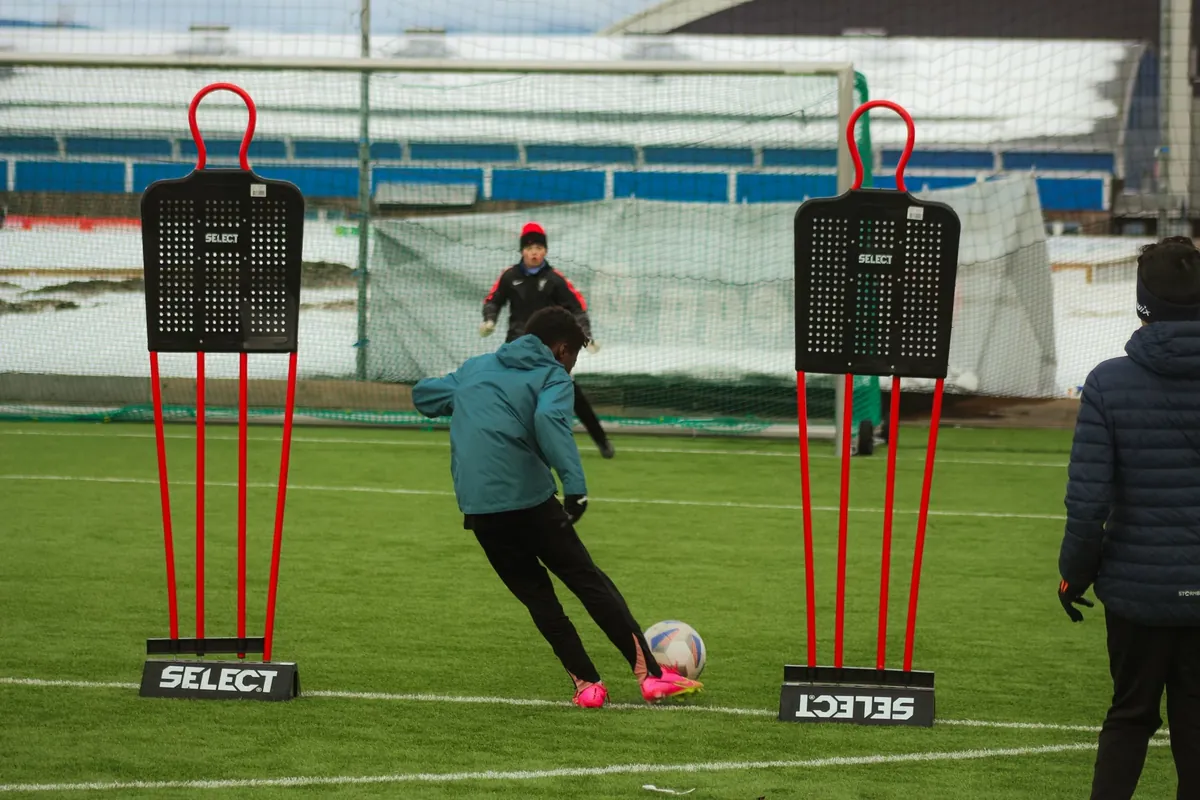 FotballXtra PåskeCamp 2025