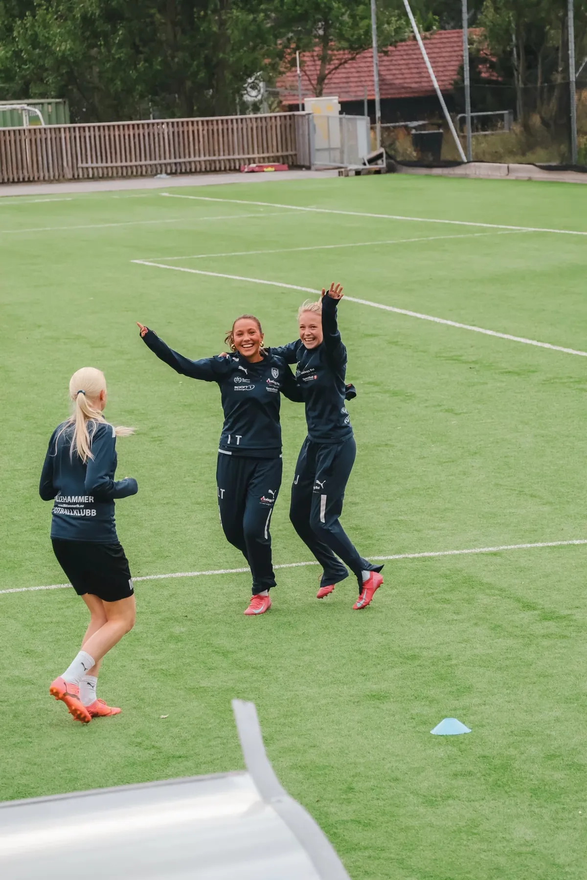 Lillehammer FK med Gudbrandsdal Energi på laget