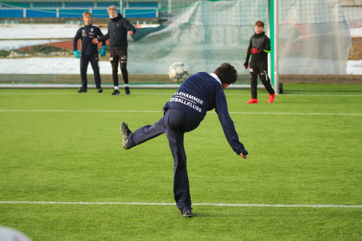 Oppdatert Klubbhåndbok