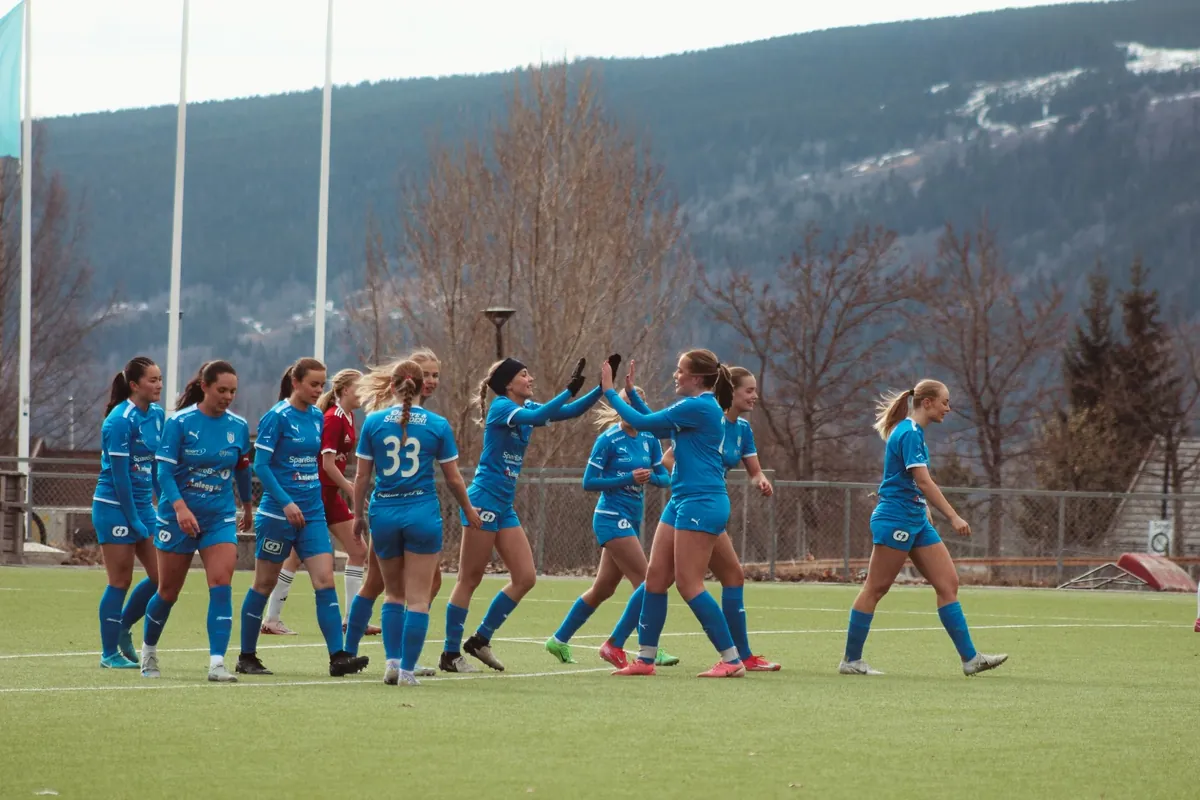 Oppstart 6-åringer