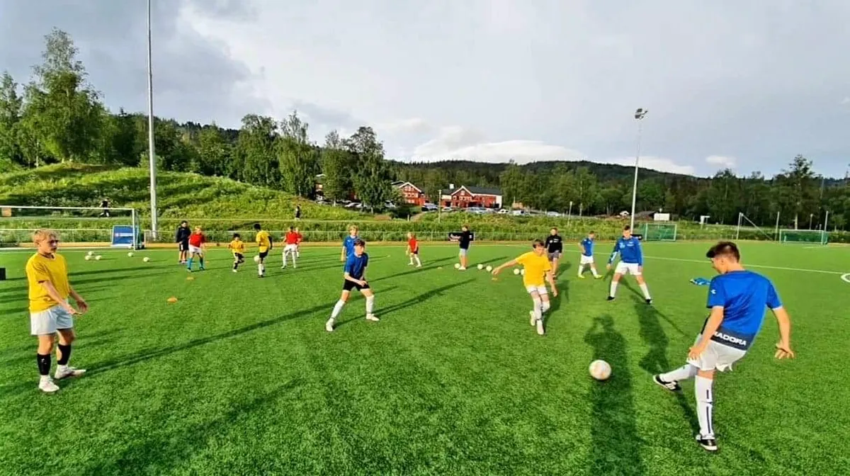 UngdomsXtra Gutter gjennomføres på mandager våren 2022