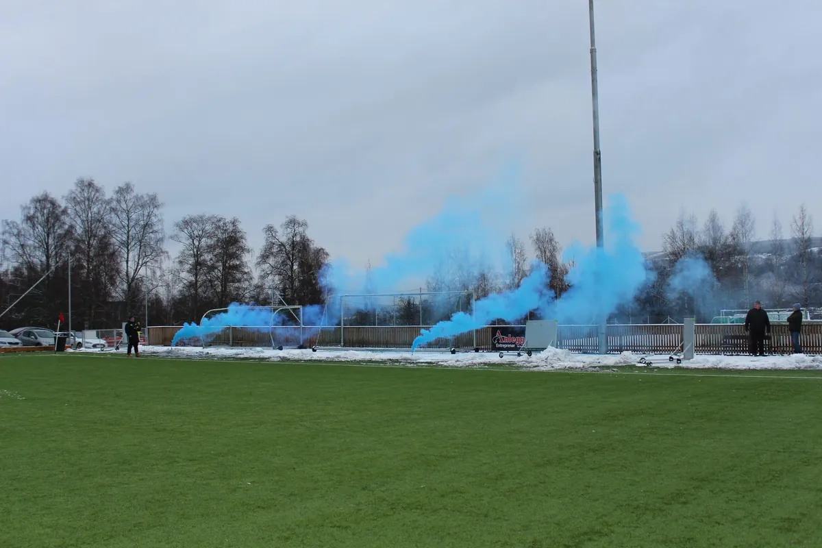 Kampreferat: Lillehammer – HamKam 2