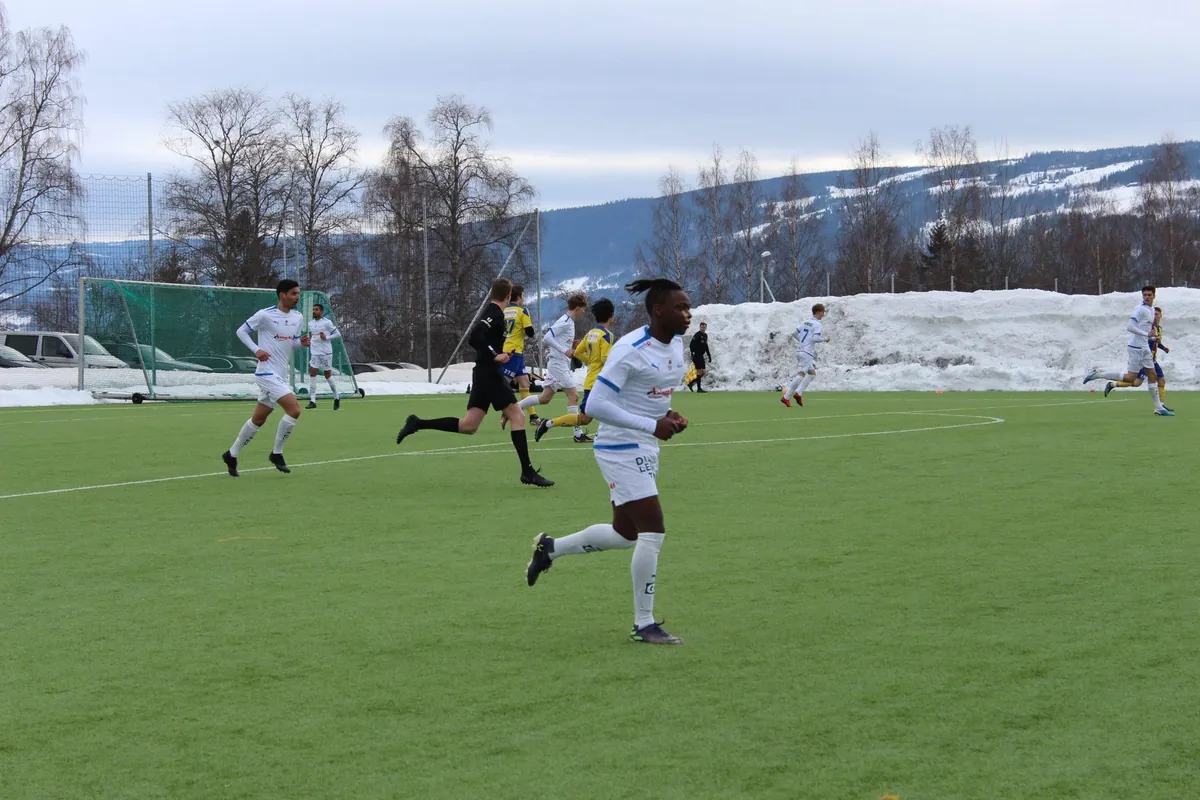 Ukens kamper på Stampa