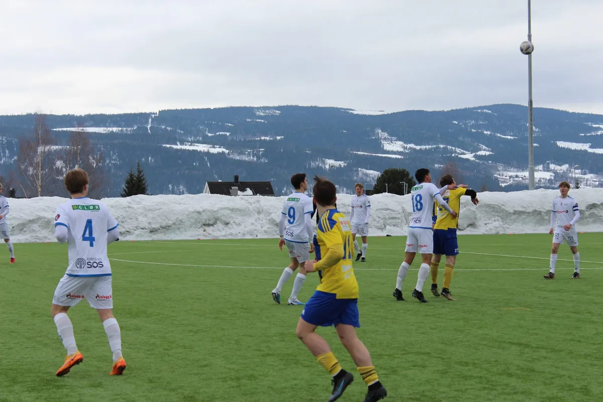 Høydepunkter i kø i helgen