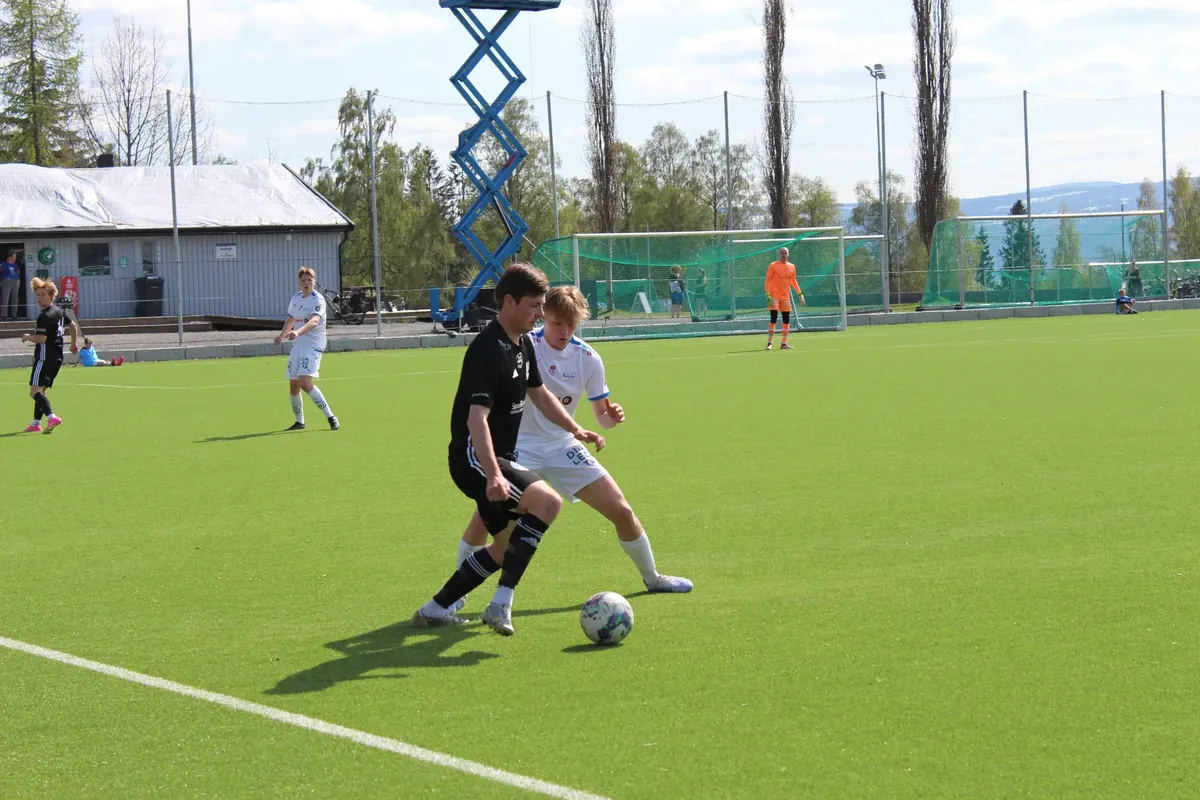 Spenningen lever for herrelaget