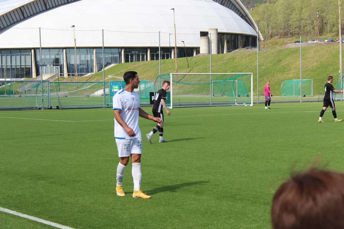 Takk for innsatsen, Badr