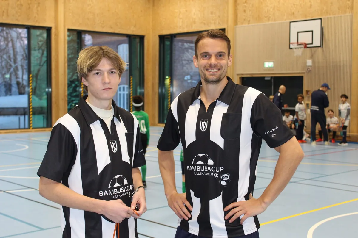 Ingen dommer – ingen kamp!