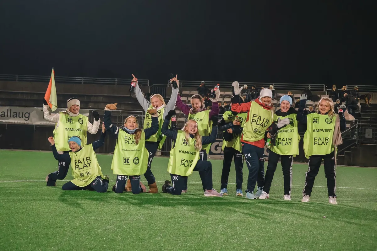 TV-skolen filmer på Stampa
