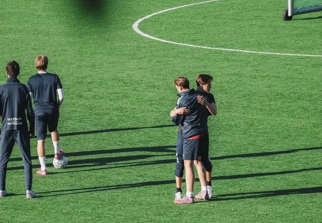 Informasjonsmøte Studiespesialisering med fotball
