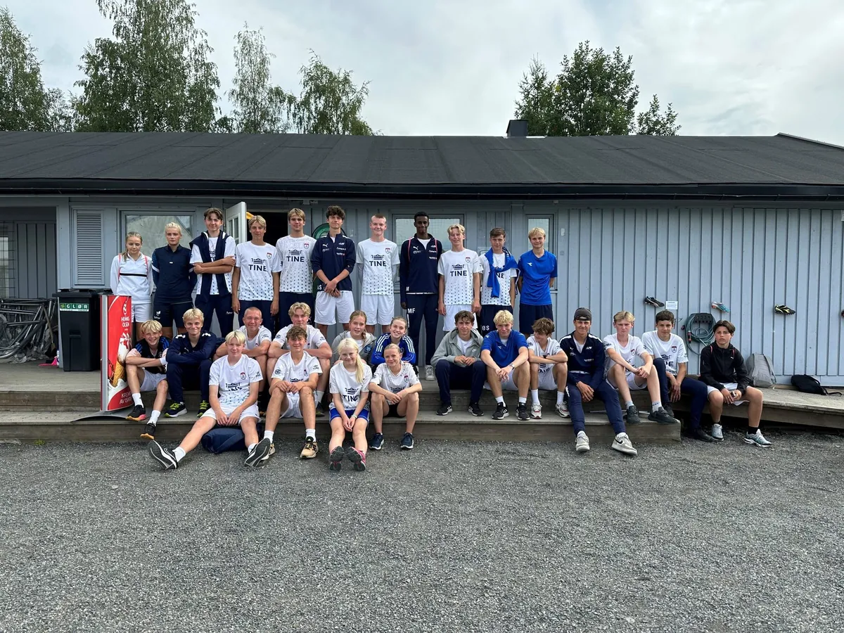 Tine Fotballskole 2024