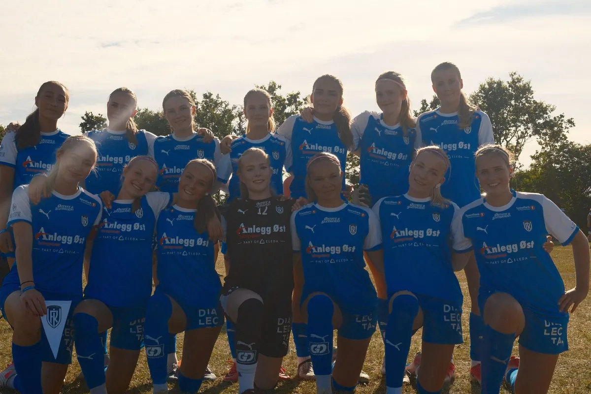 Ny finale i Dana Cup