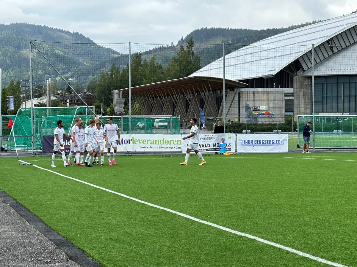 A-laget tilbake på vinnersporet