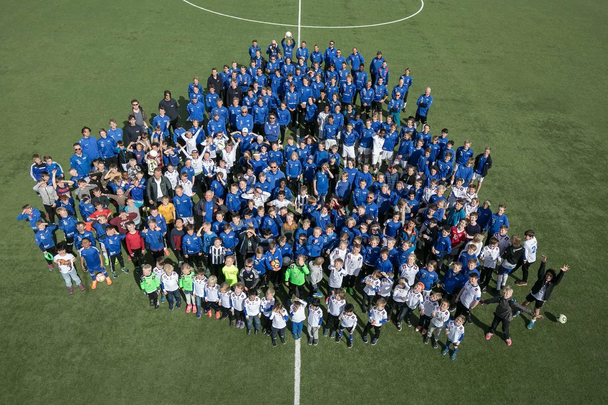 FotballXtra Fotballskole i uke 26