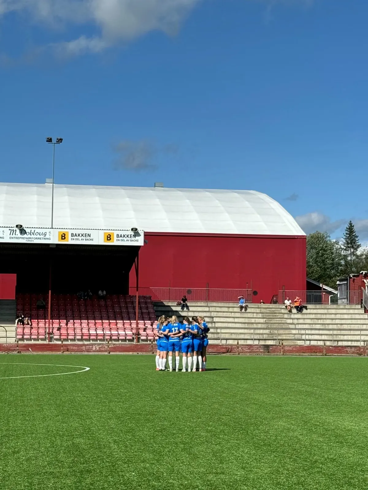 Sr. Kvinner og Menn 4. Div. onsdag