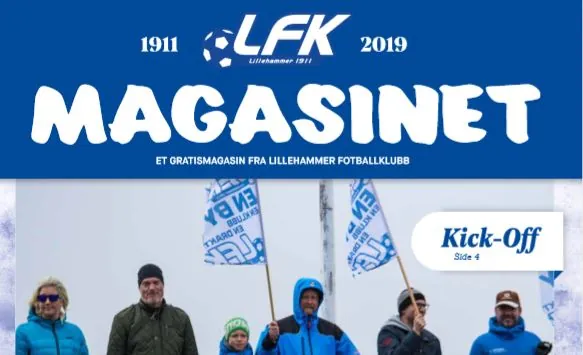 LFK-magasinet 2019