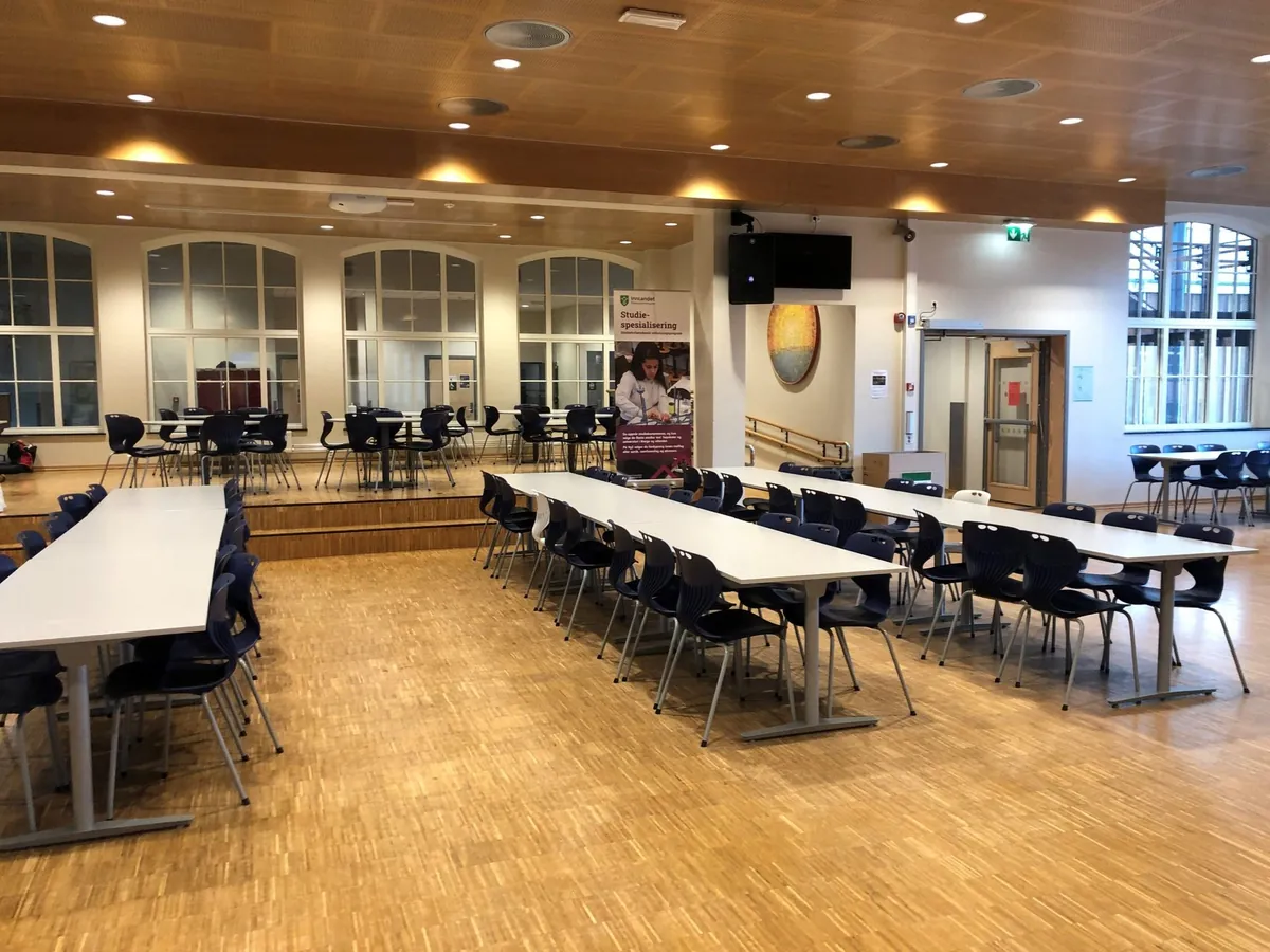 Felles avslutning Yngres 2022
