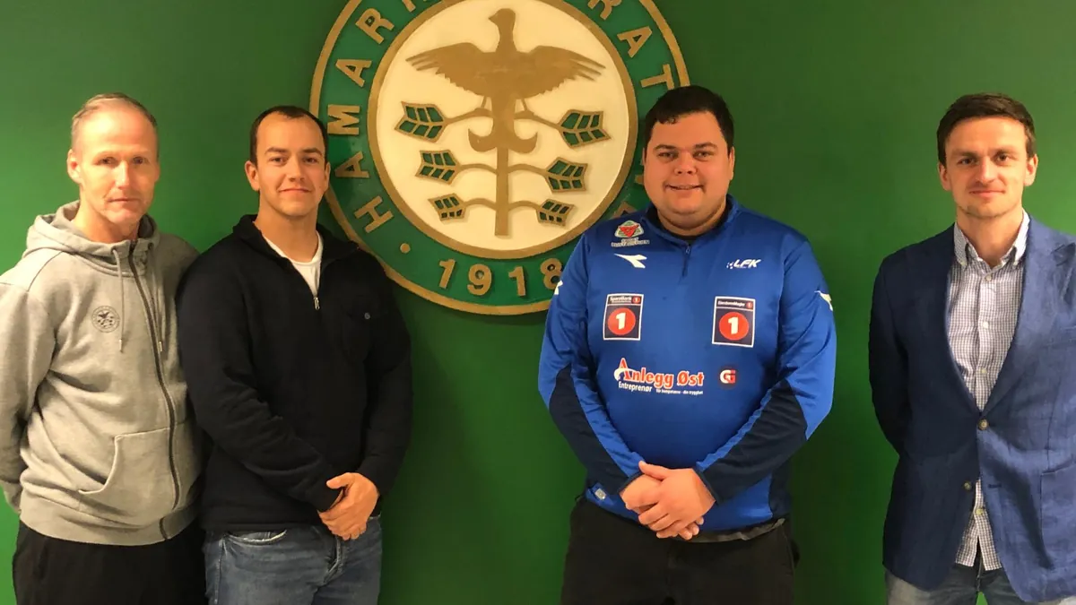LFK starter samarbeid med HamKam