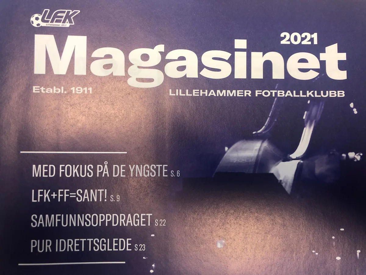 LFK Magasinet 2021