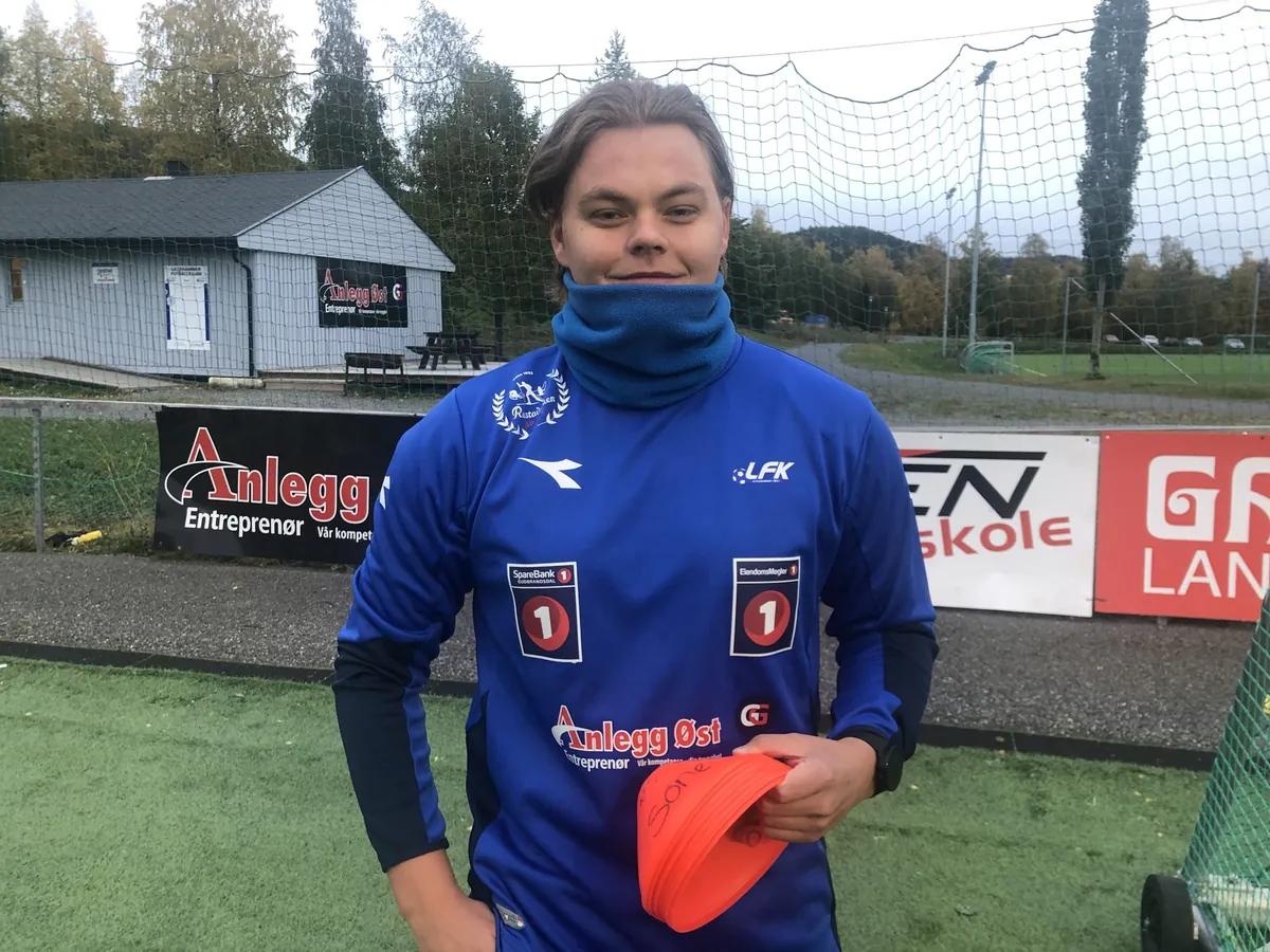 Stinn brakke på Brakka