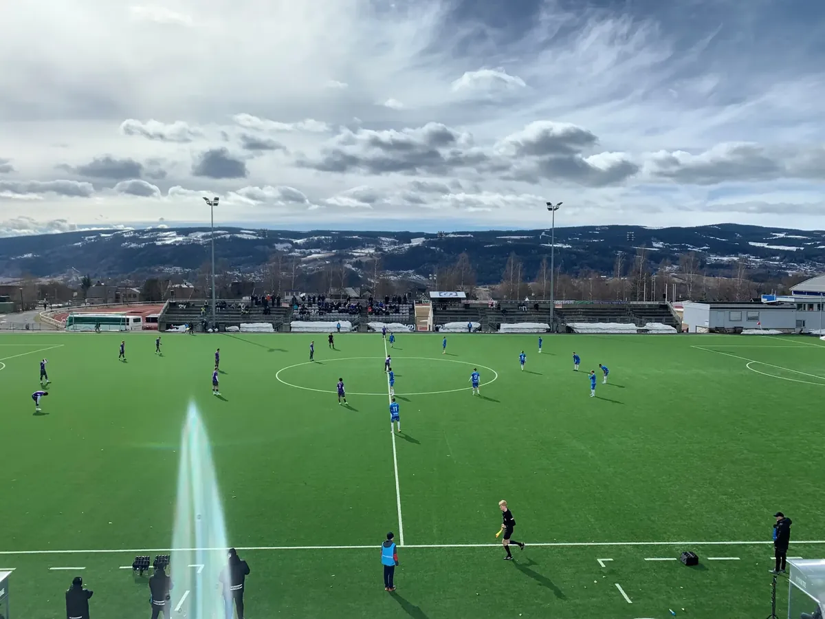Ny hjemmekamp for Sr. Herrer 4. Div.