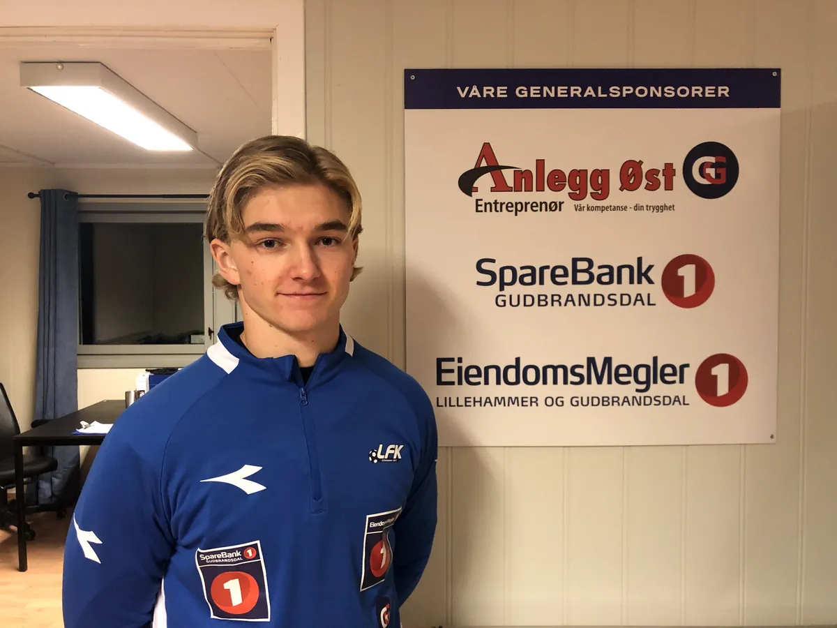 Ny keepertrener i Ungdomsavdelingen