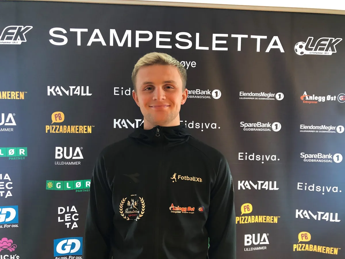 Mats er klar for 2022