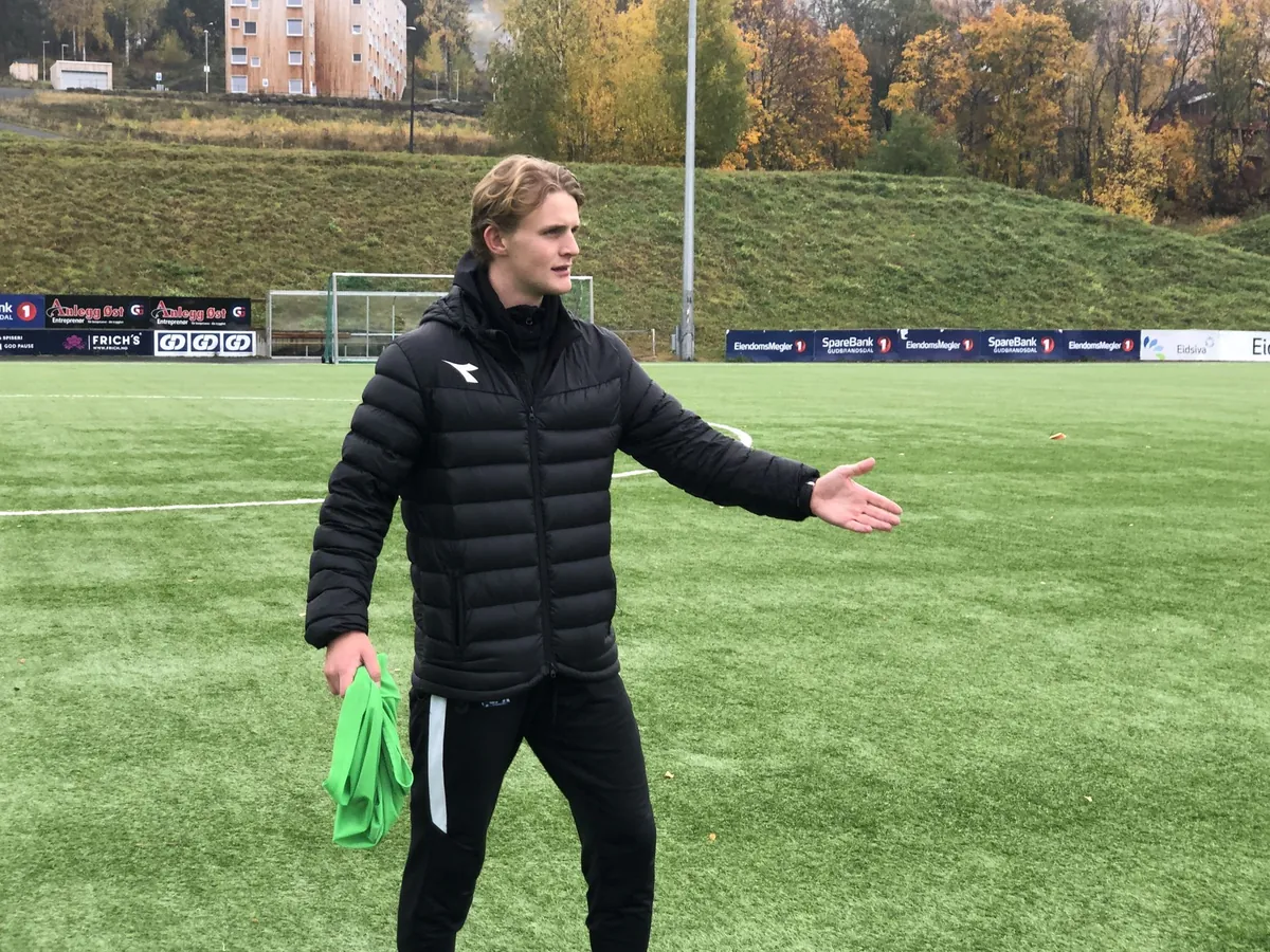 Trenertalentene florerer