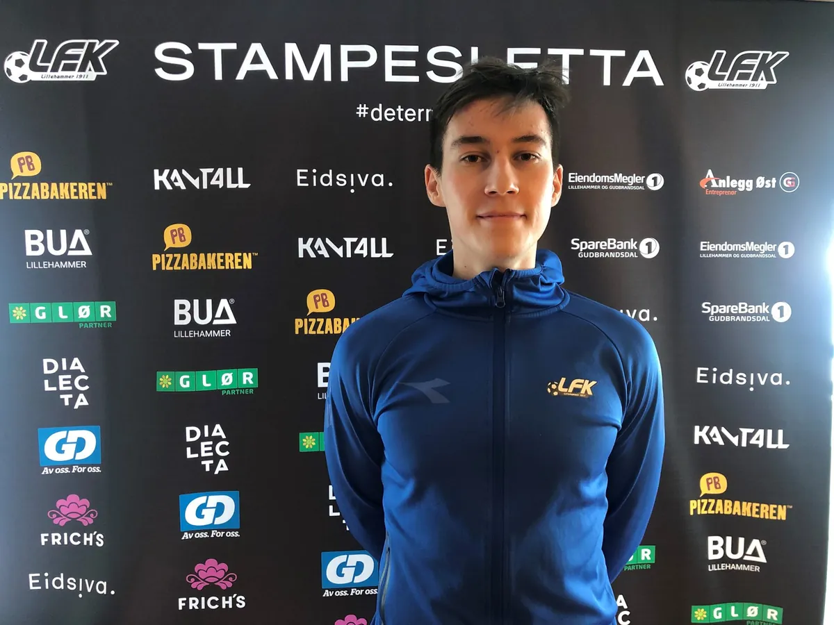 Enda en lokal spiller i A-stallen