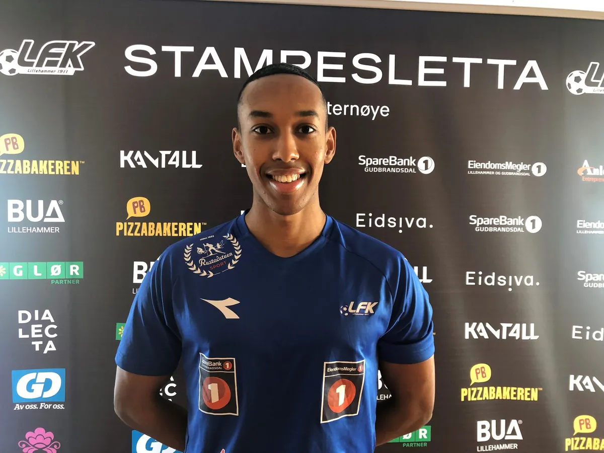 Mohamed er klar for 2022
