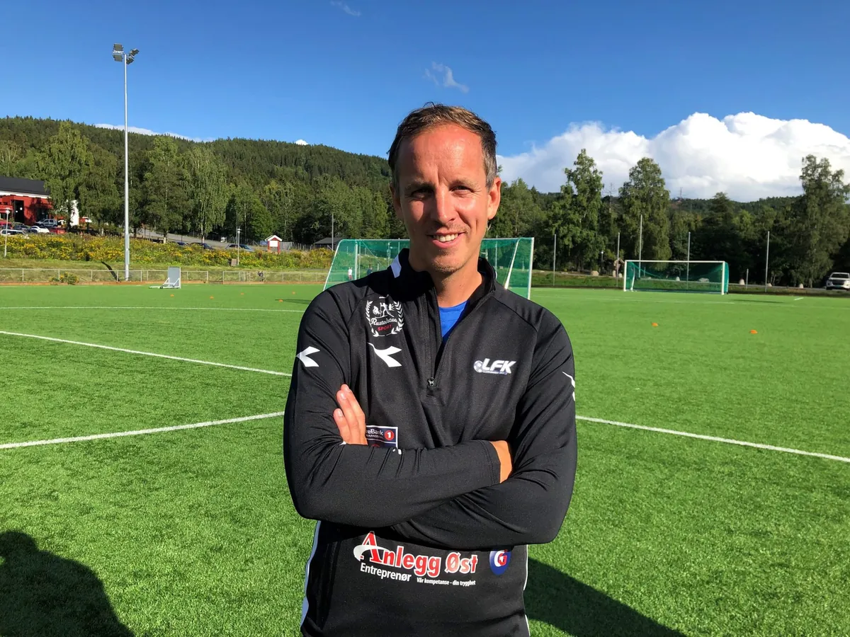 Morten tar over A-laget