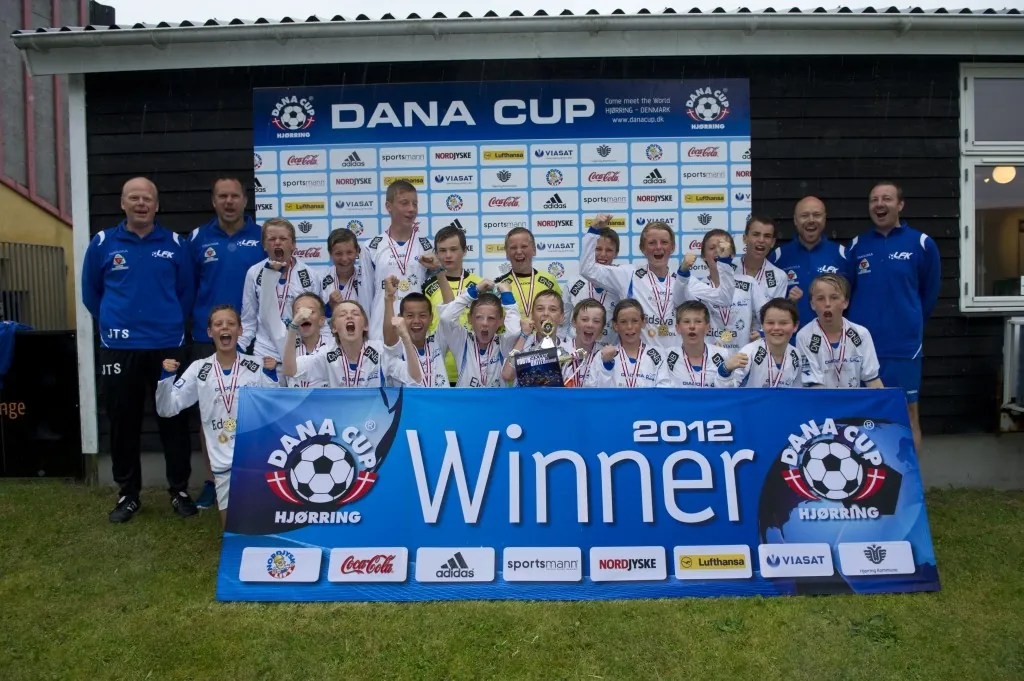 Nå kan du melde deg på Dana Cup!