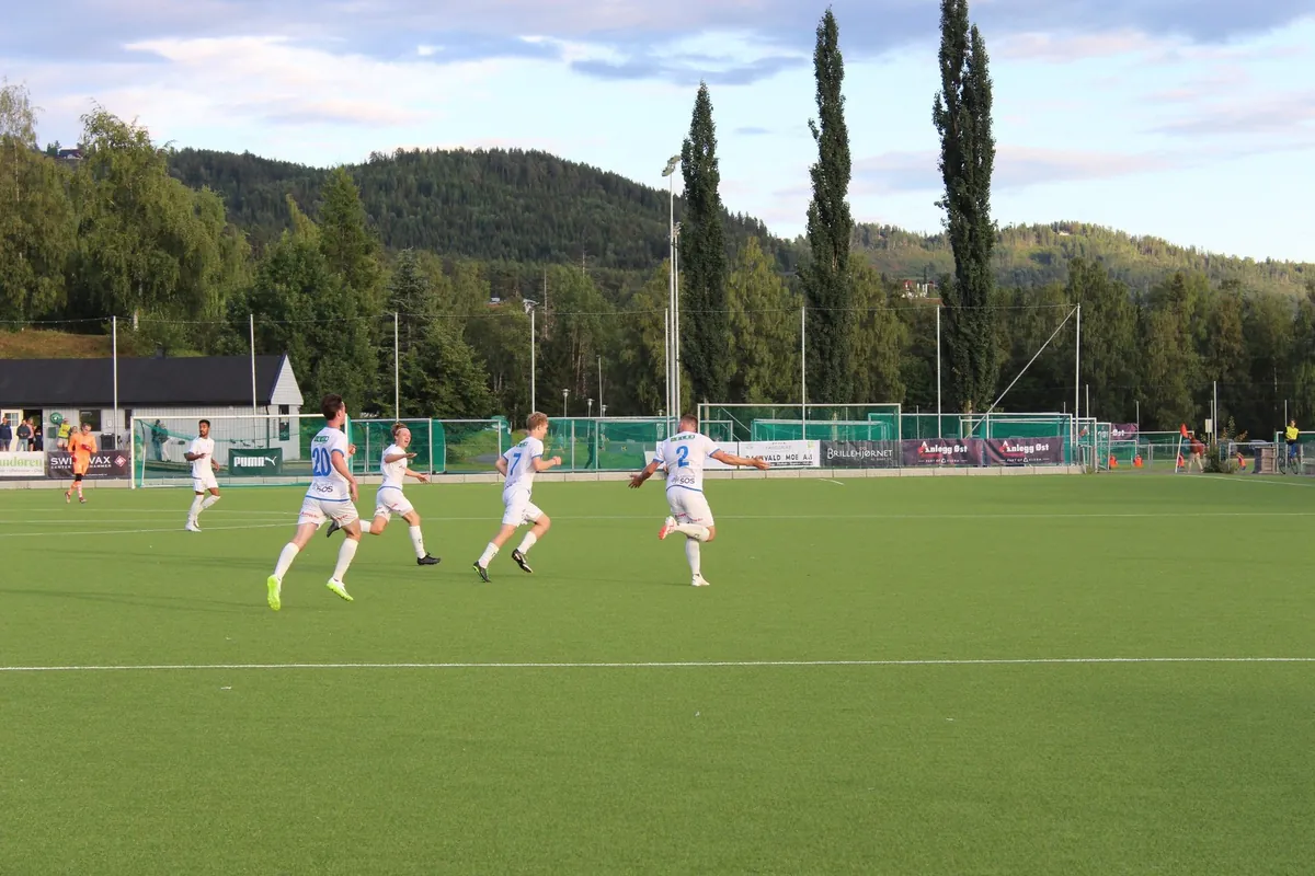 Helgens go´biter på Stampa