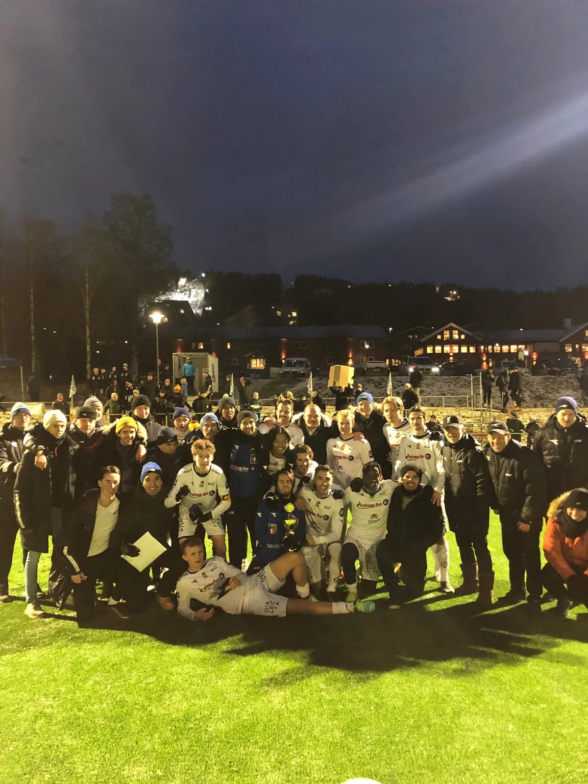 Kampreferat: Lillehammer – Engerdal