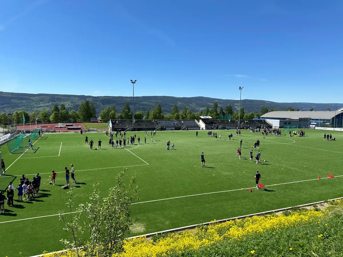 Vi legger til rette for ekstra kamper