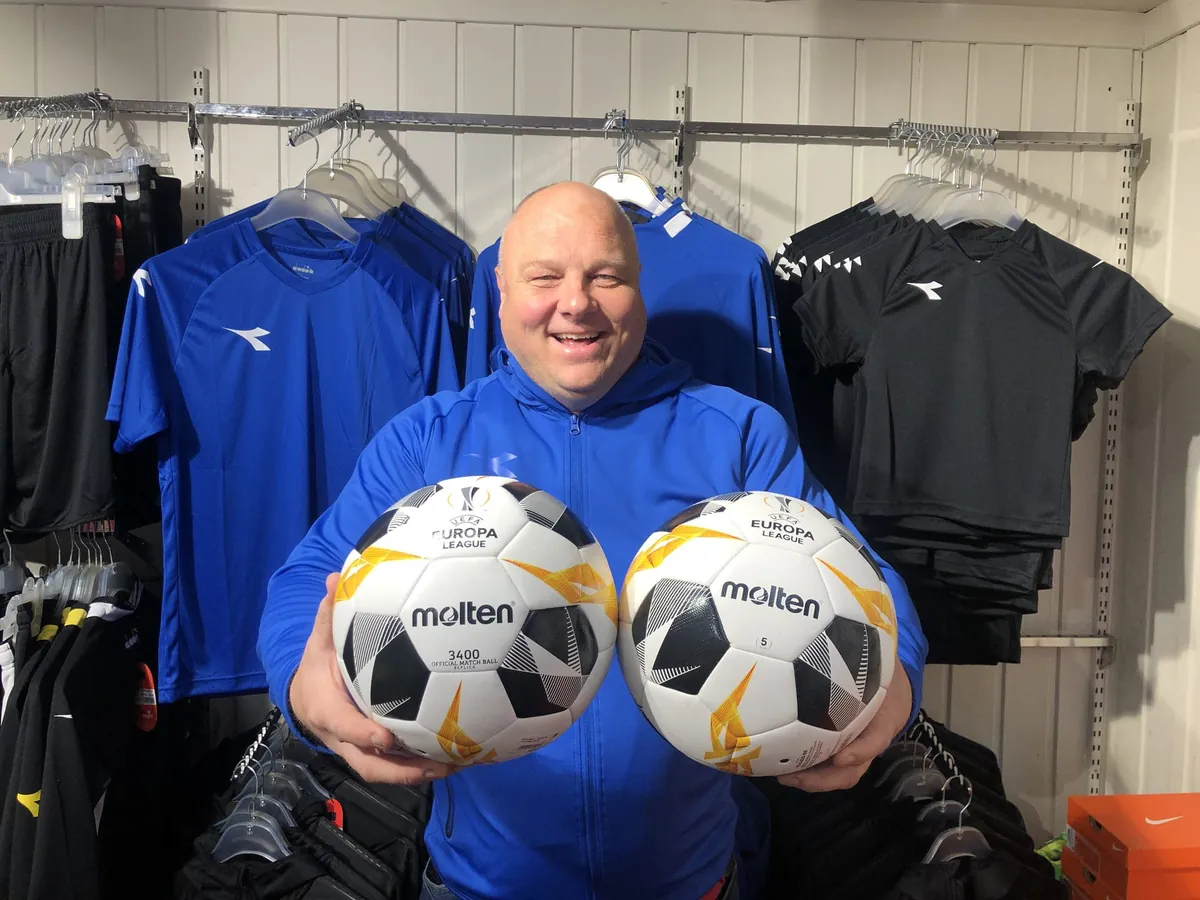 Gjør deg klar til oppstart!