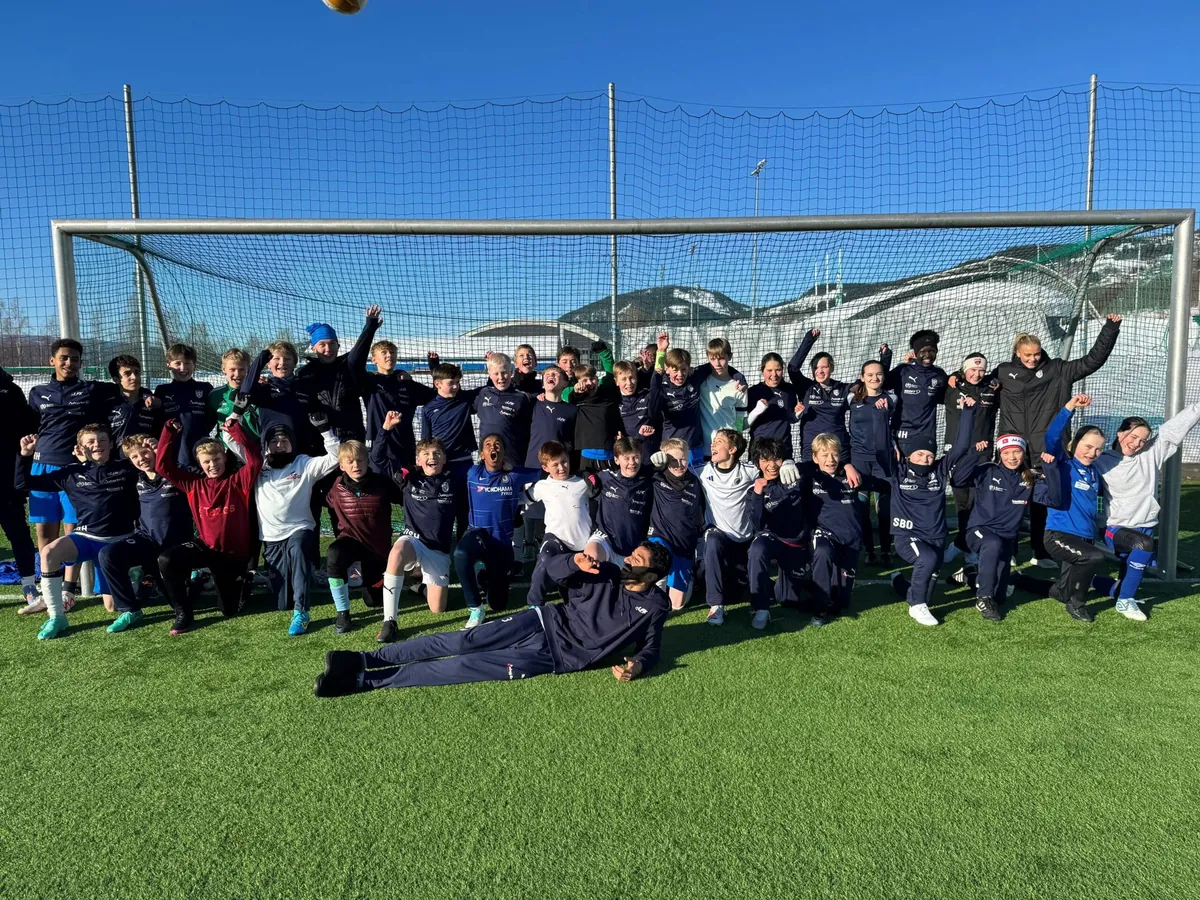 FotballXtra – HøstferieCamp 2024!