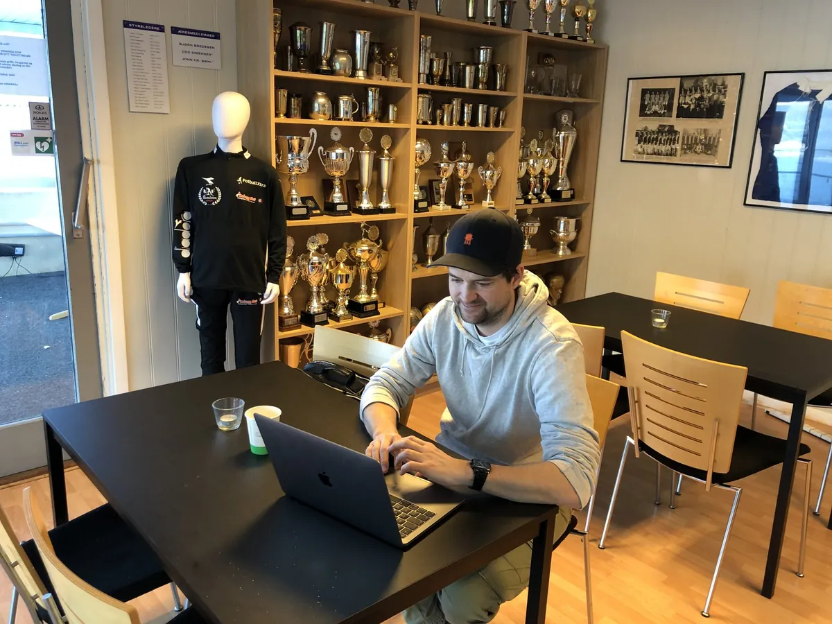 Frivillighetens år – Episode 1