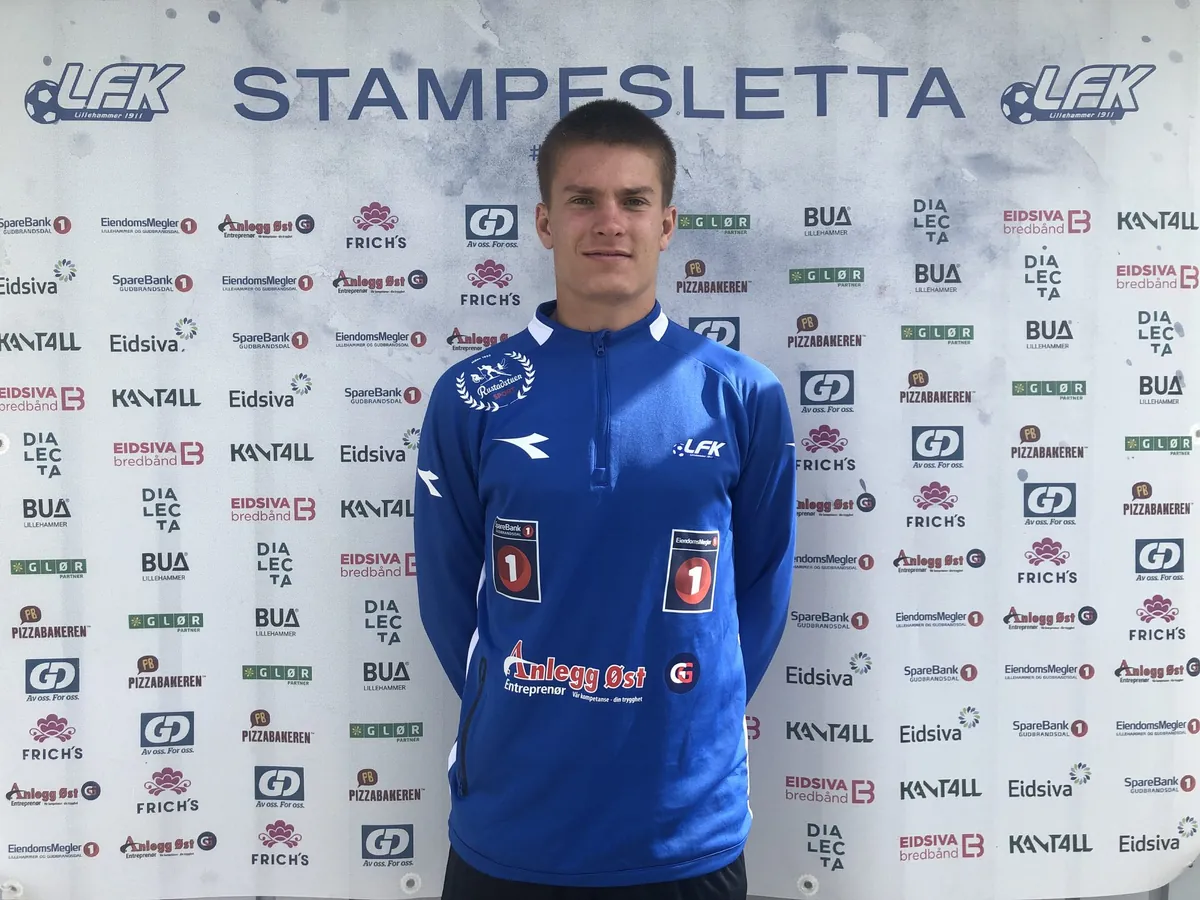 Ny keeper på plass