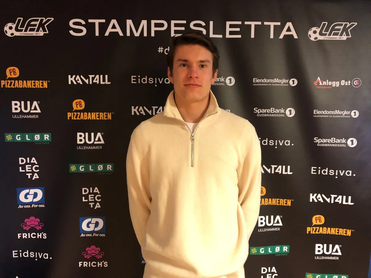 Petter er klar for 2022