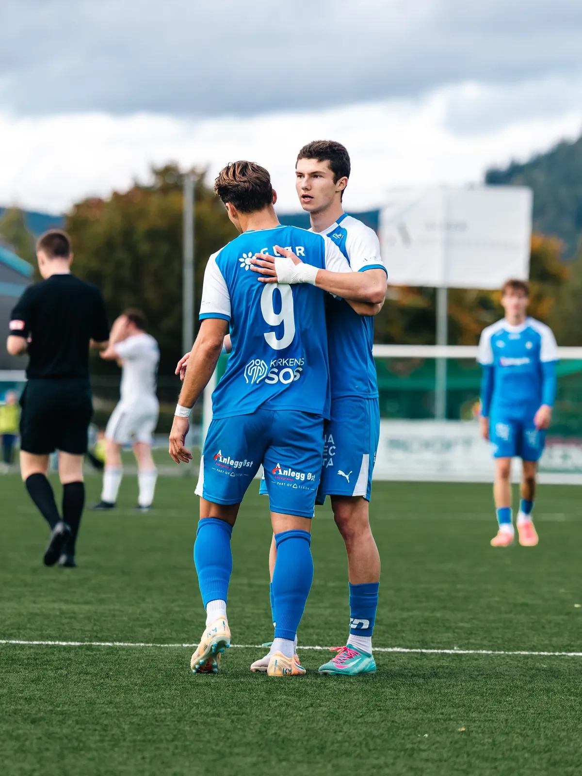 Velkommen til ProffCamp
