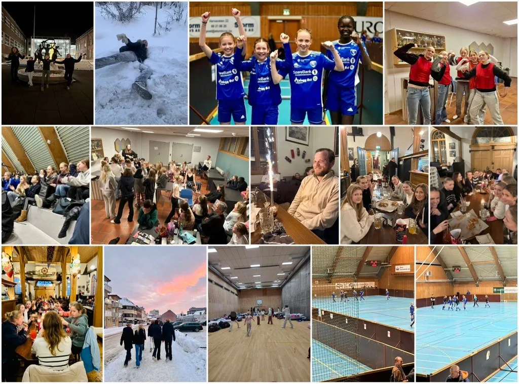 Reisebrev fra Sprint-Jeløy cup