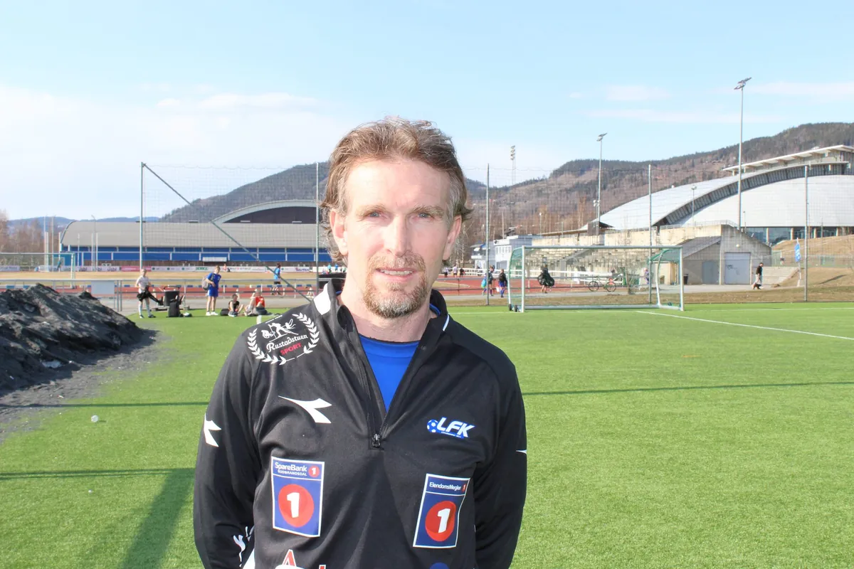 A-laget tar turen til Reinsvoll