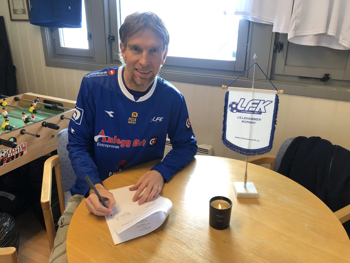 Rune har forlenget sin avtale
