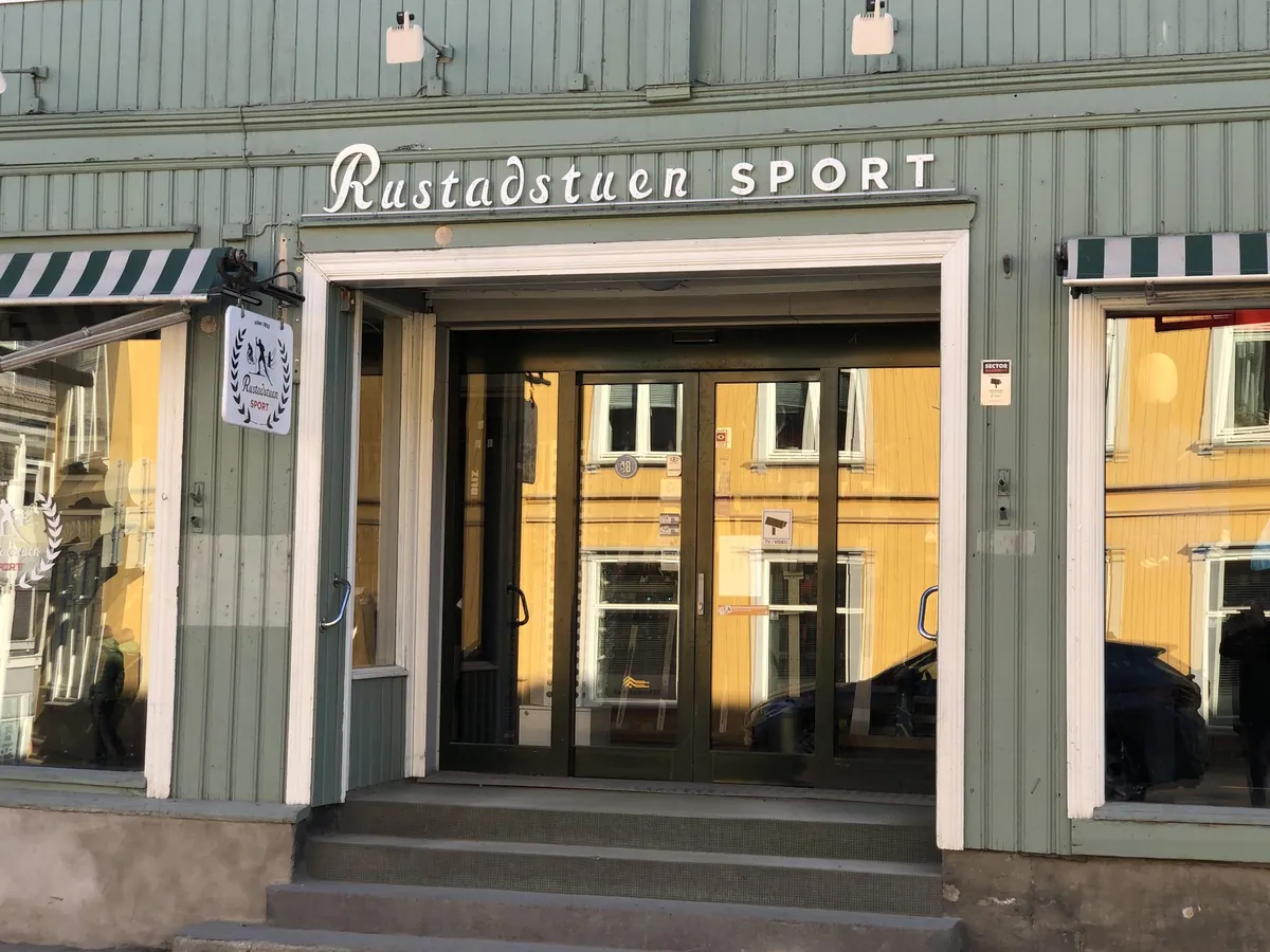 Handleuke hos Rustadstuen Sport