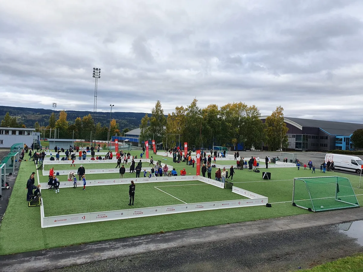 Oppstart 6-åringer