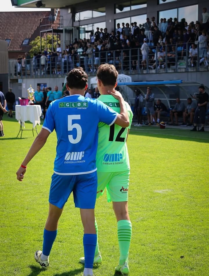 Bli medlem Lillehammer FK